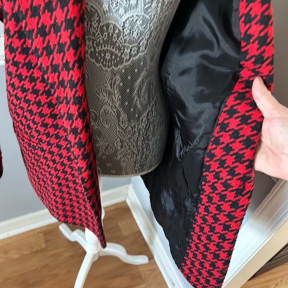 Jacqueline Ferrar Vintage Long Sleeve Lined Blazer Size 12 - Picture 3 of 11